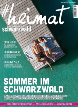 heimat Schwarzwald – Juli 2023