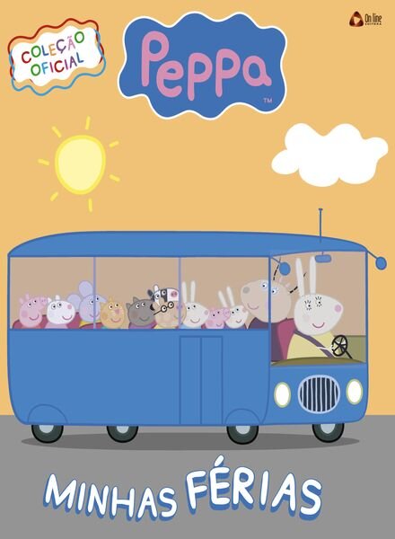 Historias da Peppa Pig – junho 2023 Cover