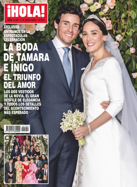 Hola! Espana – 19 julio 2023 Cover