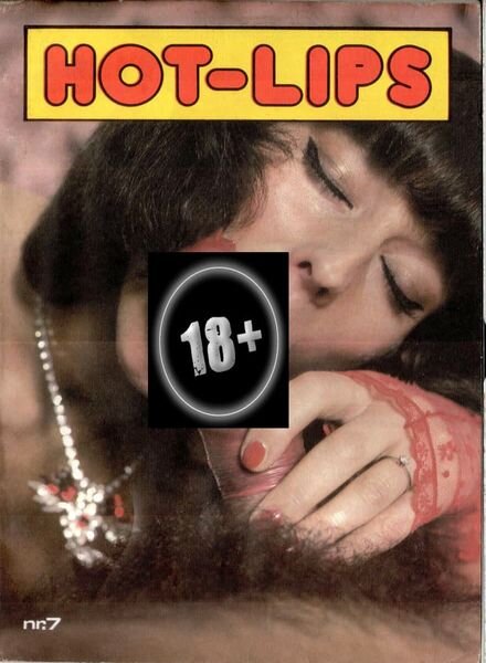 Hot Lips – N 07 October 1983 Cover