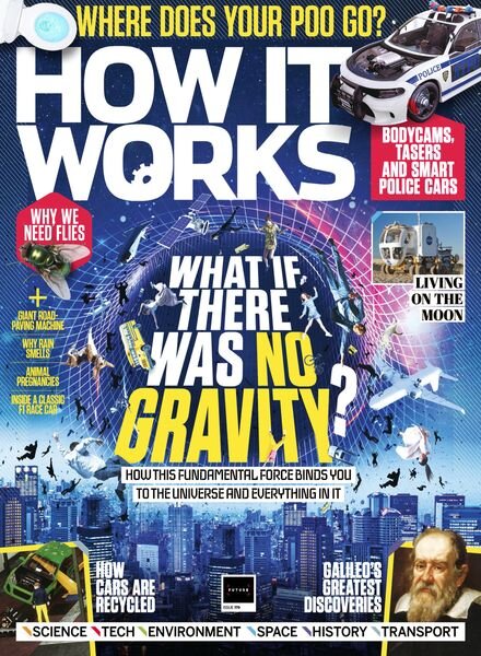 How It Works – 29 June 2023 Cover