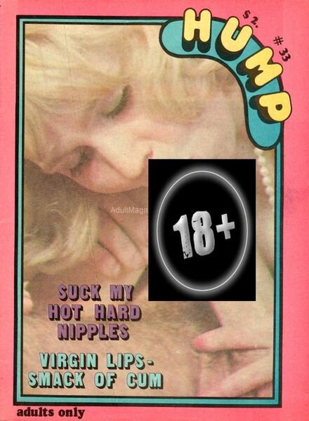 Hump – N 33 Cover