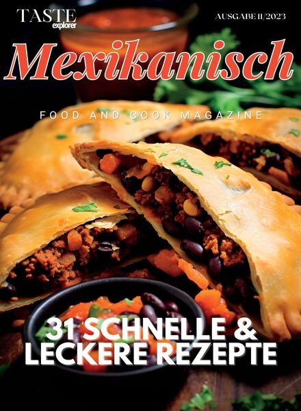 Ich Liebe Essen – 01 Juli 2023 Cover