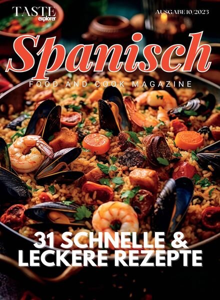 Ich Liebe Essen – 24 Juni 2023 Cover