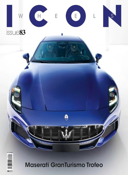 Icon Italia – Agosto 2023 Cover