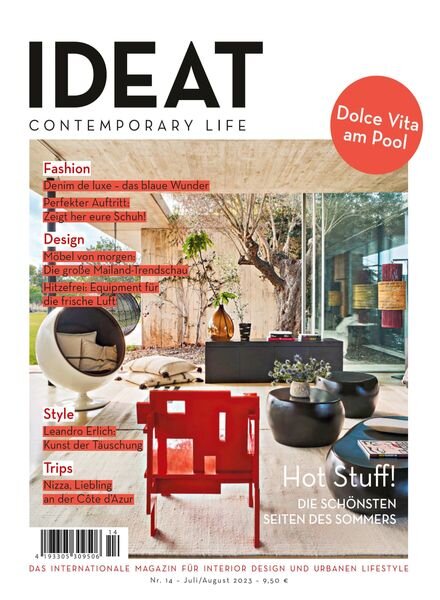 IDEAT Germany – Juni 2023 Cover