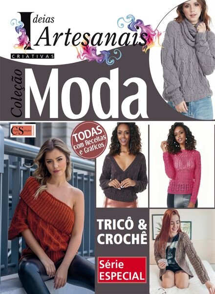 Ideias Criativas Artesanais – 28 junho 2023 Cover
