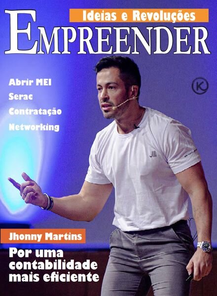 Ideias e Revolucoes – 01 julho 2023 Cover
