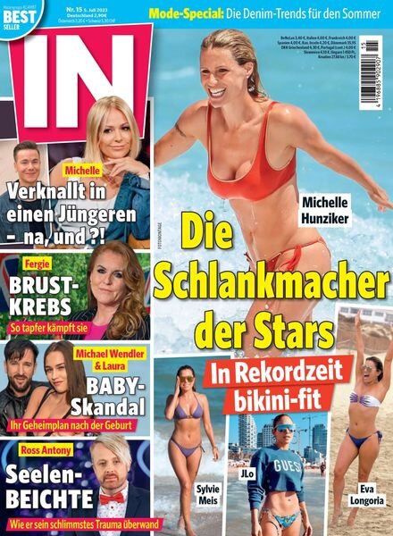 IN – 05 Juli 2023 Cover