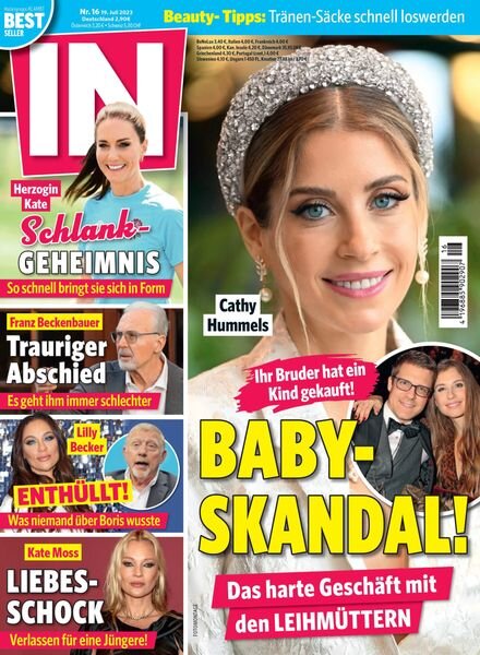 IN – 19 Juli 2023 Cover