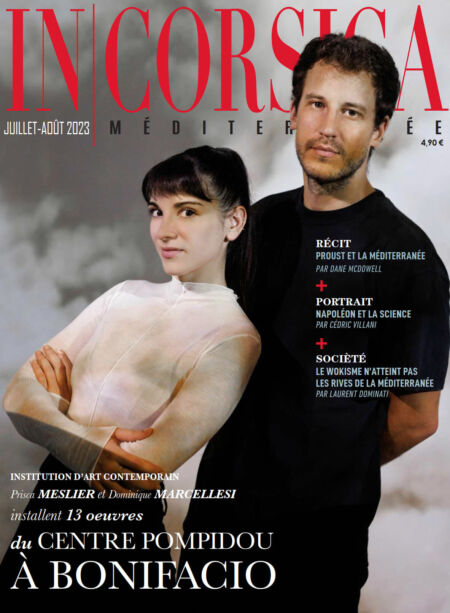 In Corsica – Juillet-Aout 2023 Cover