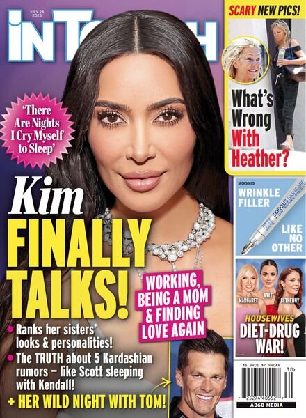 In Touch Weekly – July 24 2023 Cover