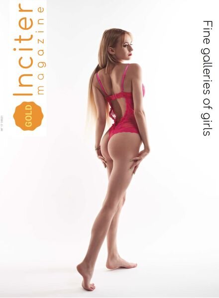 Inciter Magazine – July 2023 Cover