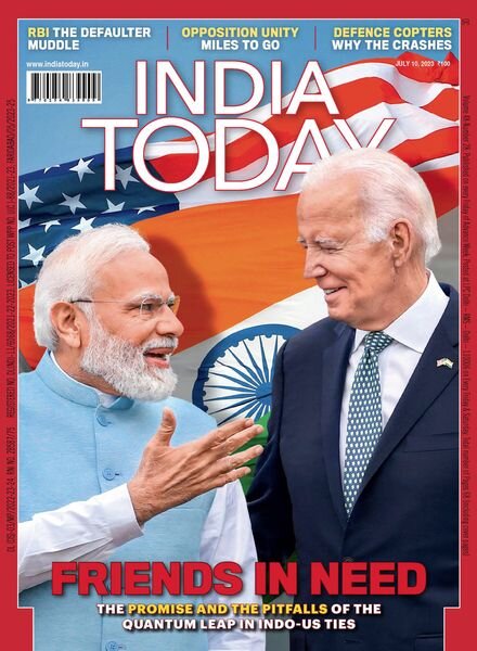 India Today – July 10 2023 Cover