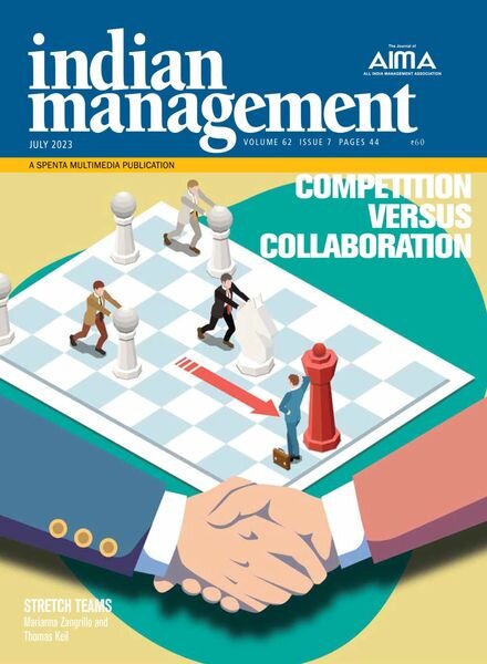 Indian Management – July 2023 Cover