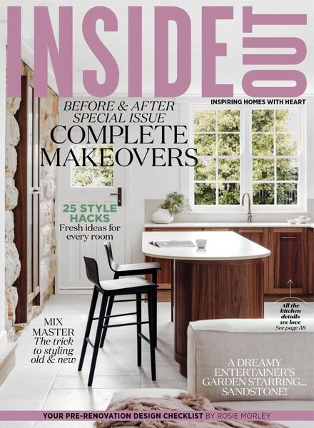 Inside Out – July 2023 Cover