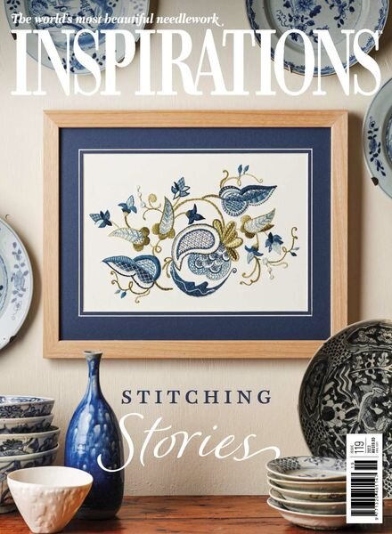Inspirations – June 2023 Cover