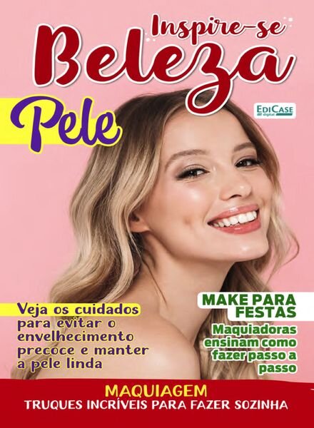 Inspire-se Beleza – 21 maio 2023 Cover