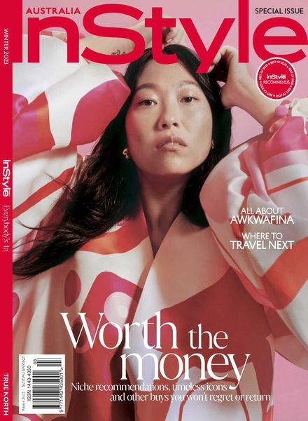 InStyle Australia – June 2023 Cover