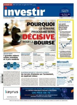 Investir – 23 Juillet 2023