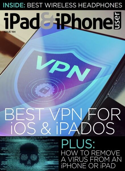 iPad & iPhone User – July 2023 Cover
