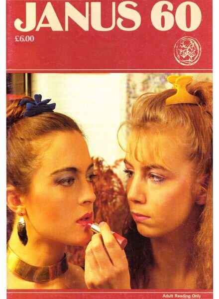 Janus – 60 (1987) Cover