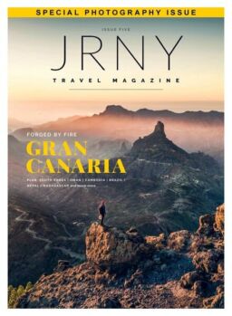 JRNY Travel Magazine – July 2023