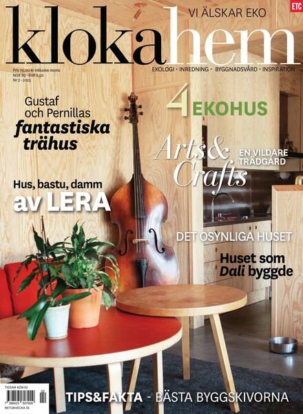Kloka Hem – 27 juni 2023 Cover