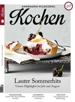 KOCHEN – Juli 2023