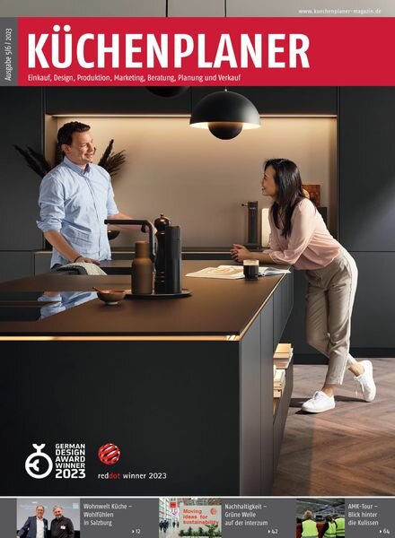 Kuchenplaner – 21 Juni 2023 Cover
