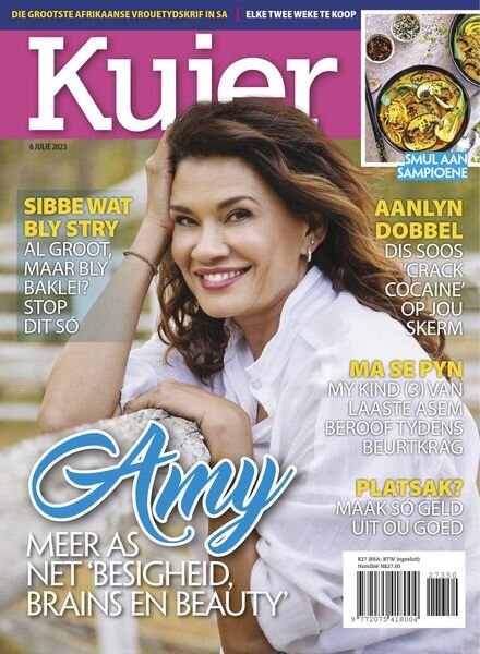 Kuier – 06 Julie 2023 Cover