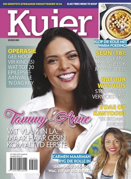 Kuier – 20 Julie 2023 Cover