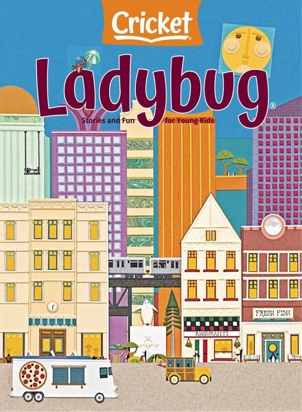 Ladybug – July 2023 Cover