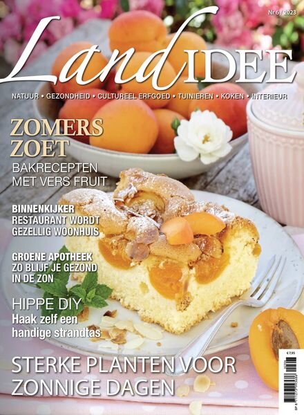 Landidee Netherlands – juni 2023 Cover