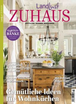 Landlust Zuhaus – Sommer 2023