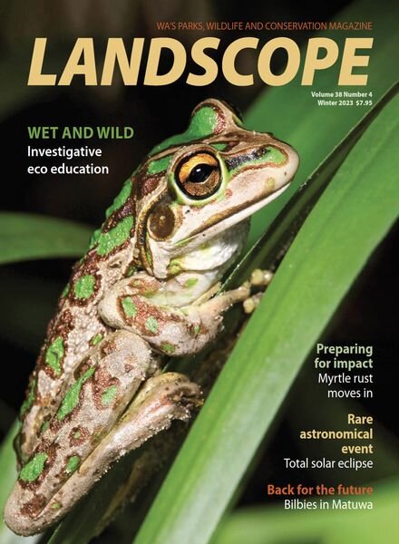 LANDSCOPE Magazine – June 2023 Cover