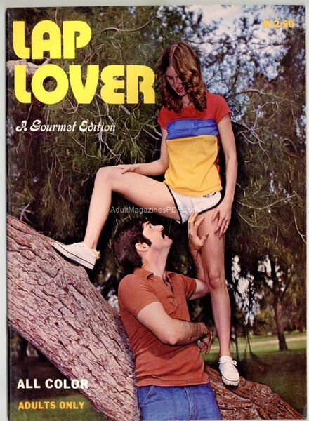 Lap Lover A Gourmet Edition Cover