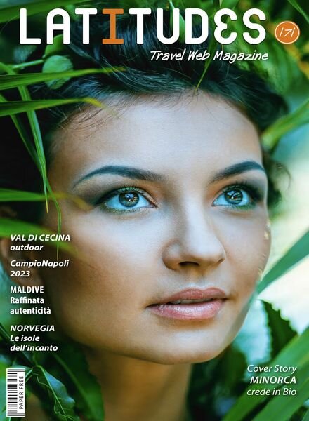 Latitudes – Giugno 2023 Cover