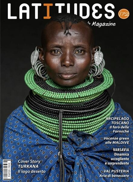 Latitudes – Luglio-Agosto 2023 Cover
