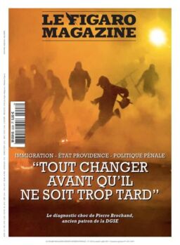 Le Figaro Magazine – 7 Juillet 2023