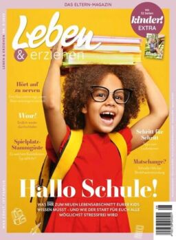 Leben & Erziehen – August 2023
