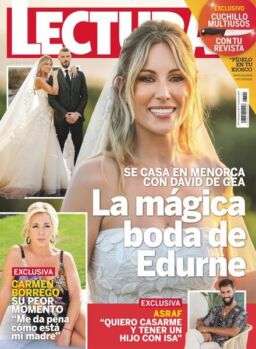 Lecturas – 12 julio 2023