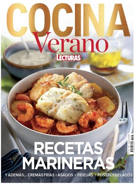 Lecturas Cocina – 01 julio 2023 Cover