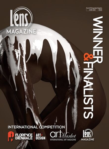 Lens Magazine – June 2023 Cover