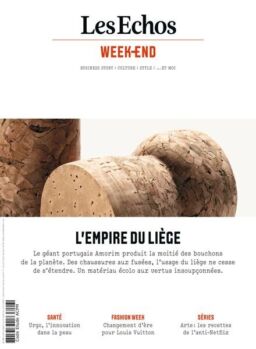 Les Echos Week-end – 30 Juin 2023