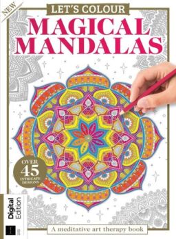 Let’s Colour – July 2023