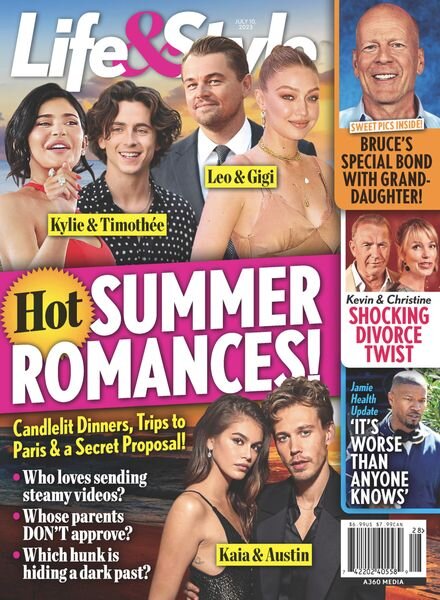 Life & Style Weekly – July 10 2023 Cover