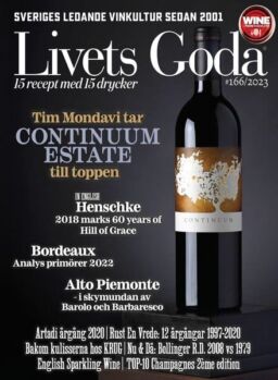 Livets Goda – 07 juli 2023