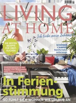 Living at Home – August 2023