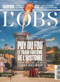 L’Obs – 27 Juillet 2023